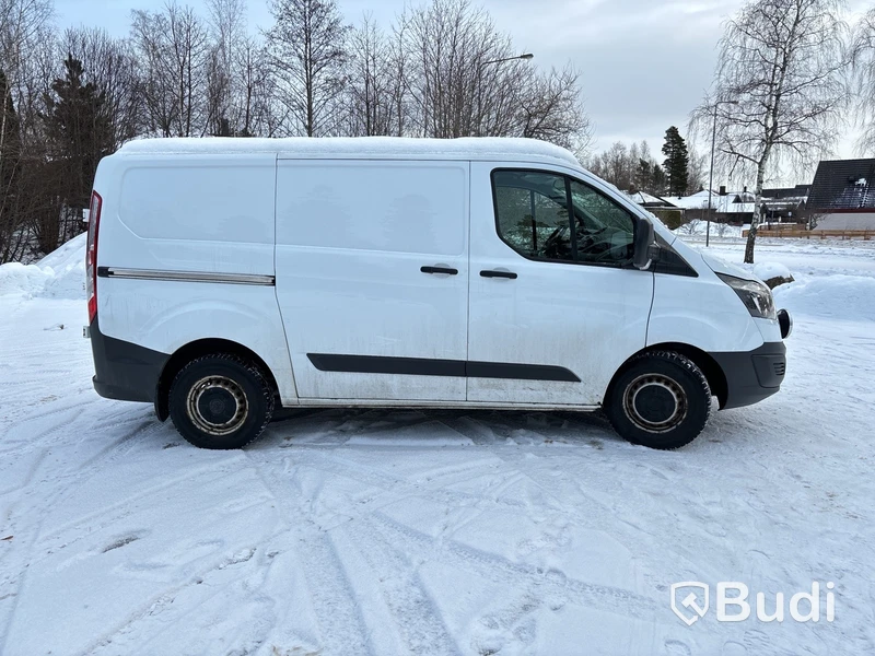 Ford Transit Custom -2016